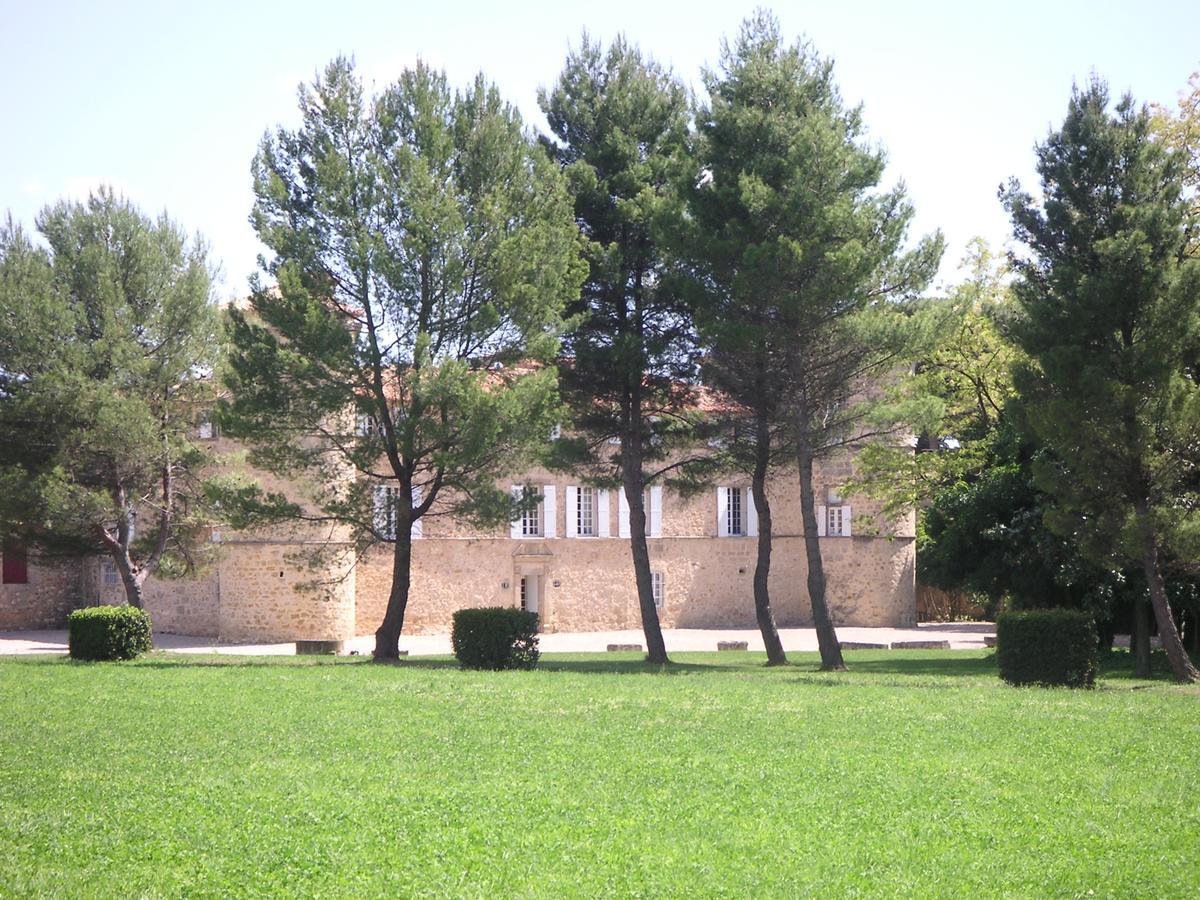 Chateau De Jonquieres - Herault Zewnętrze zdjęcie