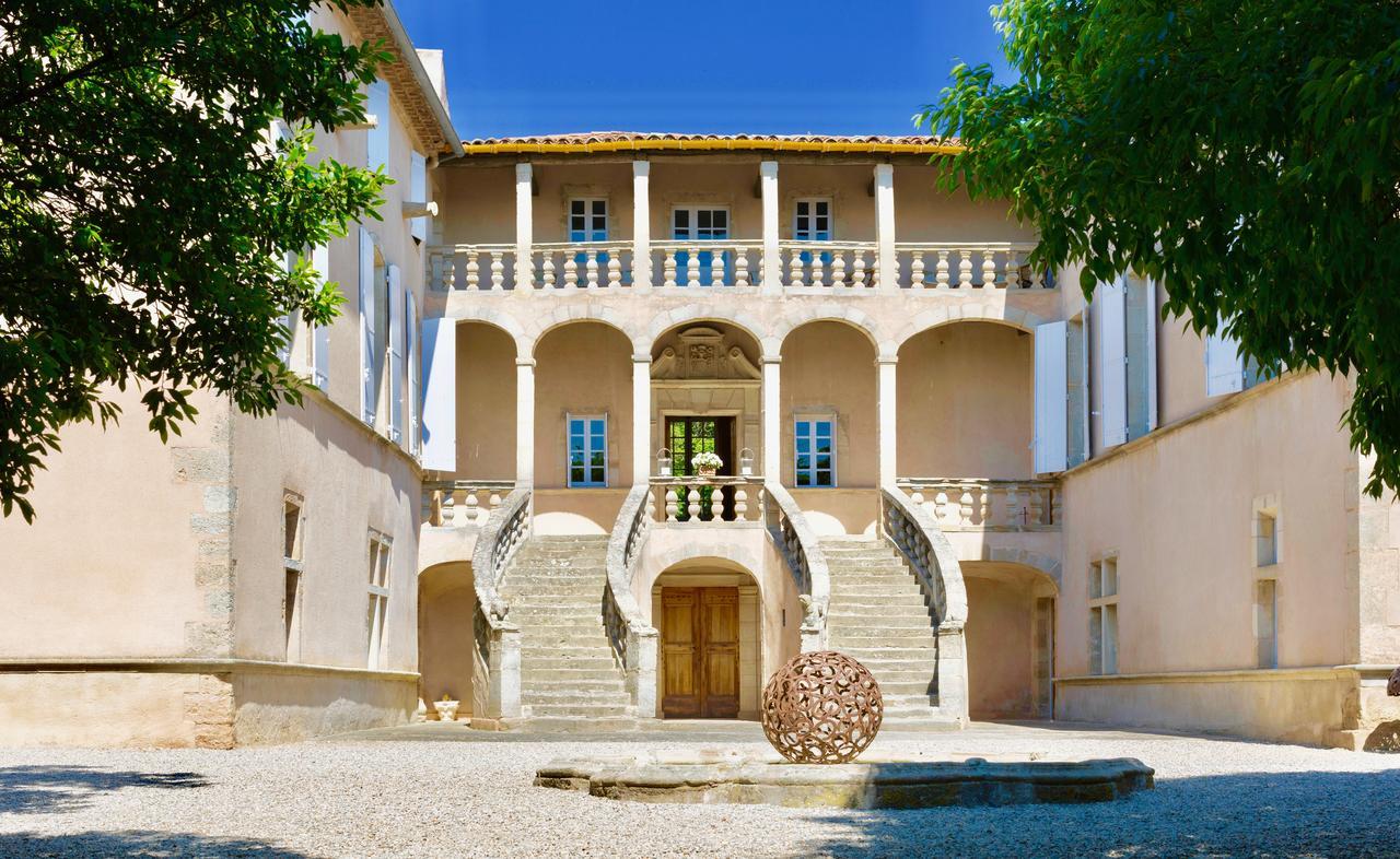 Chateau De Jonquieres - Herault Zewnętrze zdjęcie